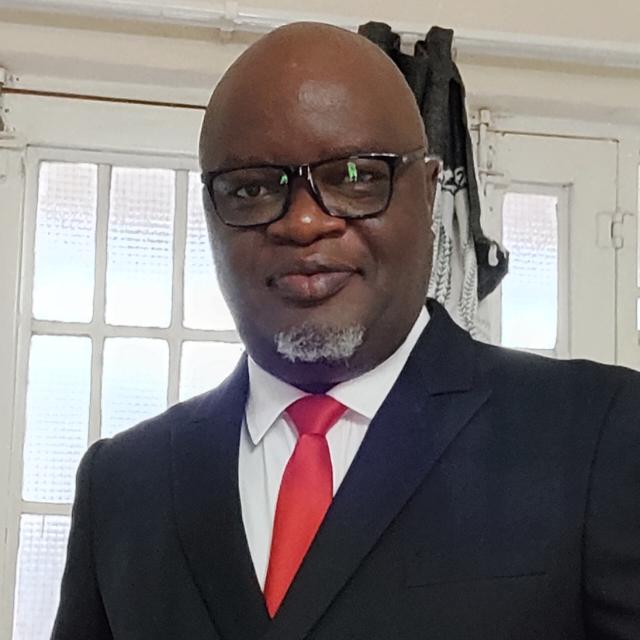 Edward Chilemba Katola